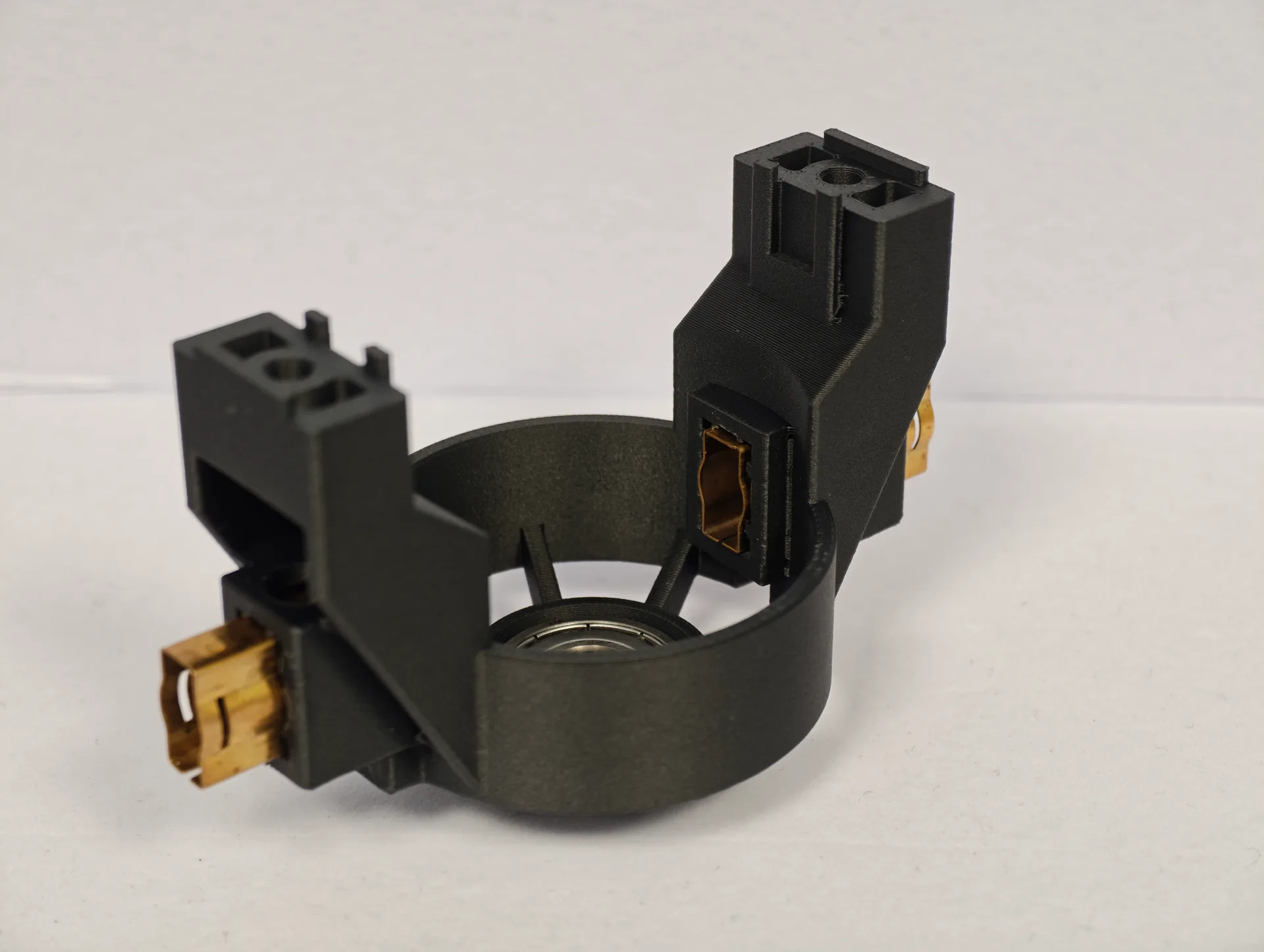 3D-printed replacement Parkside PWH 2800 B2 rotor holder